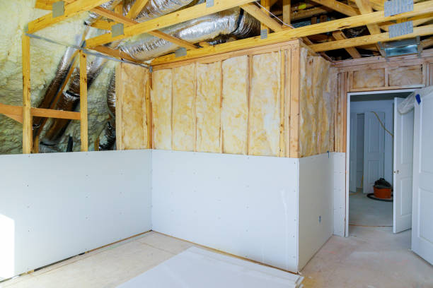 Types of Insulation We Offer in Roaming Shores, OH