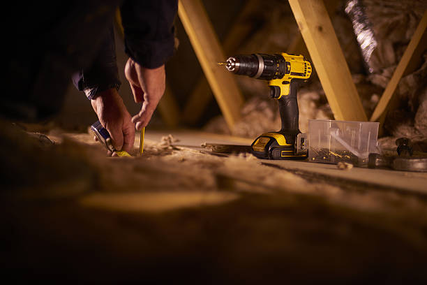 Types of Insulation We Offer in Roaming Shores, OH